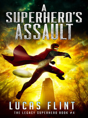 cover image of A Superhero's Assault
